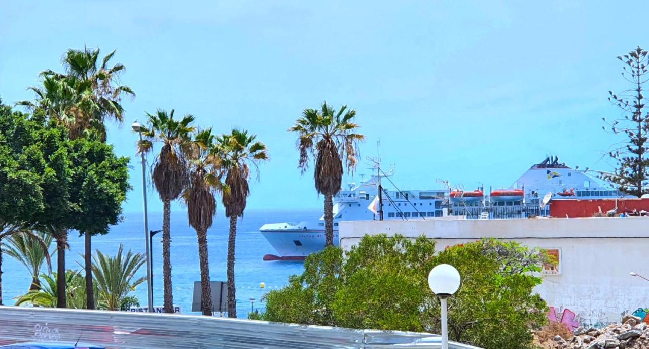 La Chunga Sunset Apartman Los Cristianos  Kültér fotó