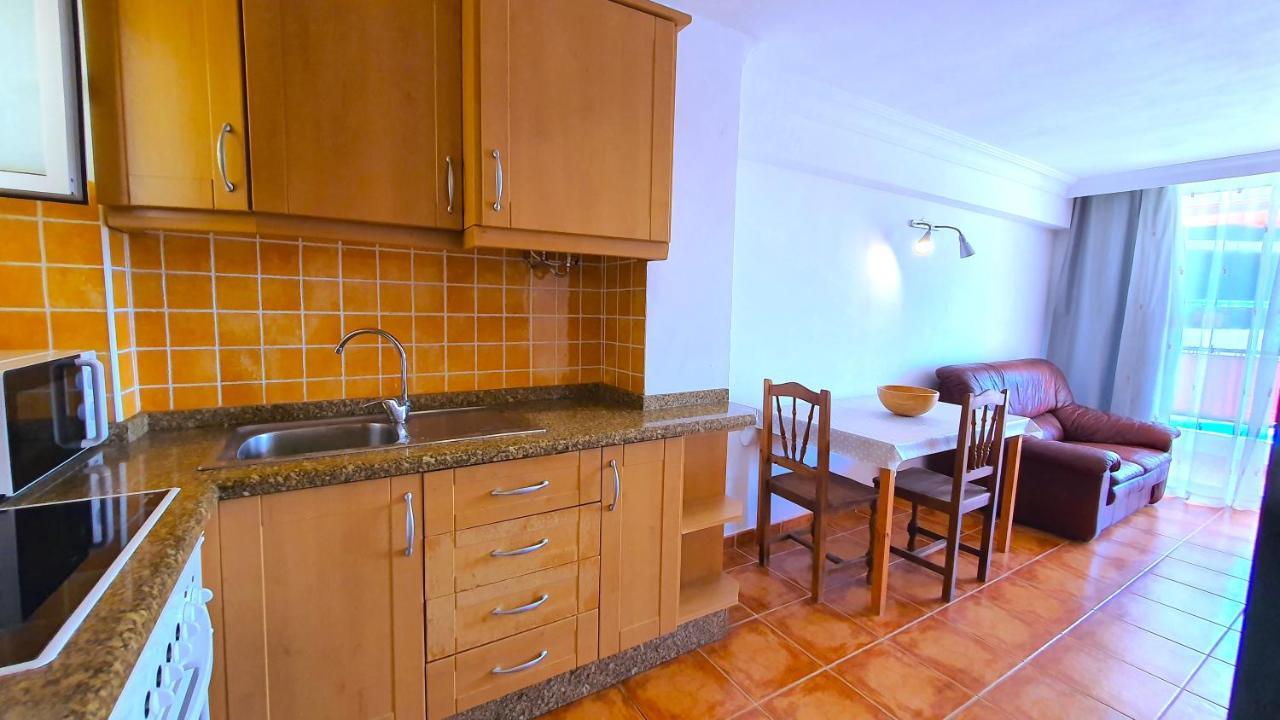 La Chunga Sunset Apartman Los Cristianos  Kültér fotó