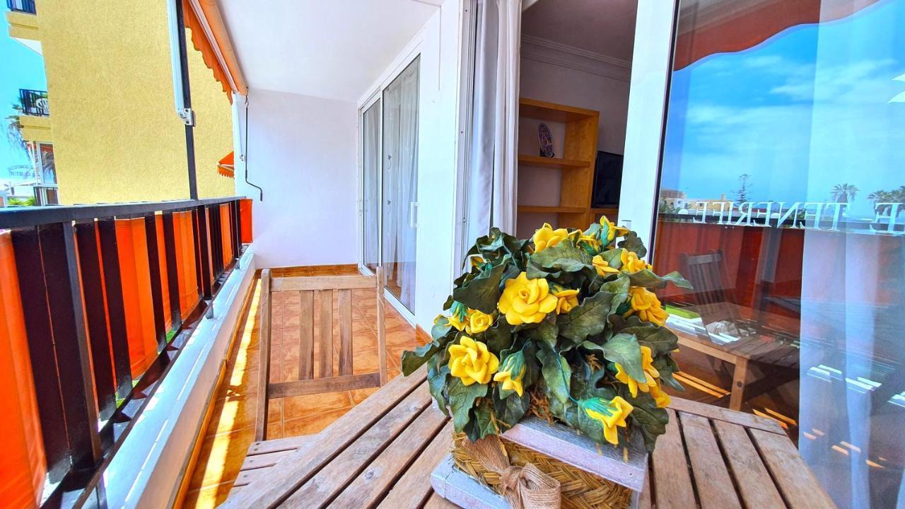La Chunga Sunset Apartman Los Cristianos  Kültér fotó